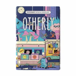 Otherly Peppermint Oatm*lk Chocolate Bar, 120g Discount