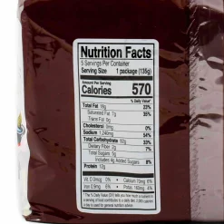 Ottogi Jjajang Black Bean Sauce Ramen Noodles, 5 x 135g Hot