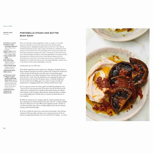 Sous Chef Ottolenghi Flavour Cookbook & Ingredients Set Hot