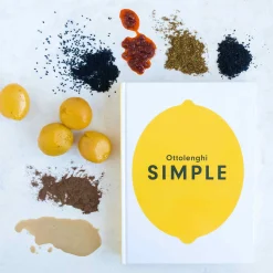 Sous Chef Kit Ottolenghi Simple Cookbook & Ingredients Set New