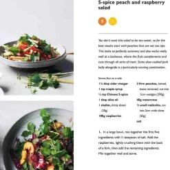 Sous Chef Kit Ottolenghi Simple Cookbook & Ingredients Set New