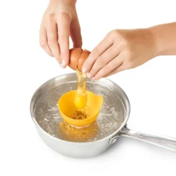 OXO Good Grips 2-Piece Silicone Egg Poaching Set Clearance