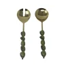My Gifts Trade Pair of Olive Salad Servers Hot