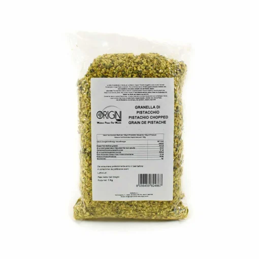 Pariani Chopped Pistachio, 1kg Best