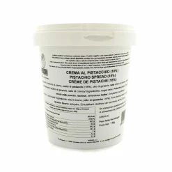 Pariani Pistachio Spread 18%, 1kg Outlet