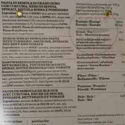 L'Antica Madia Pasta L'Antica Multicolour Pasta Hearts Cuori, 500g Best