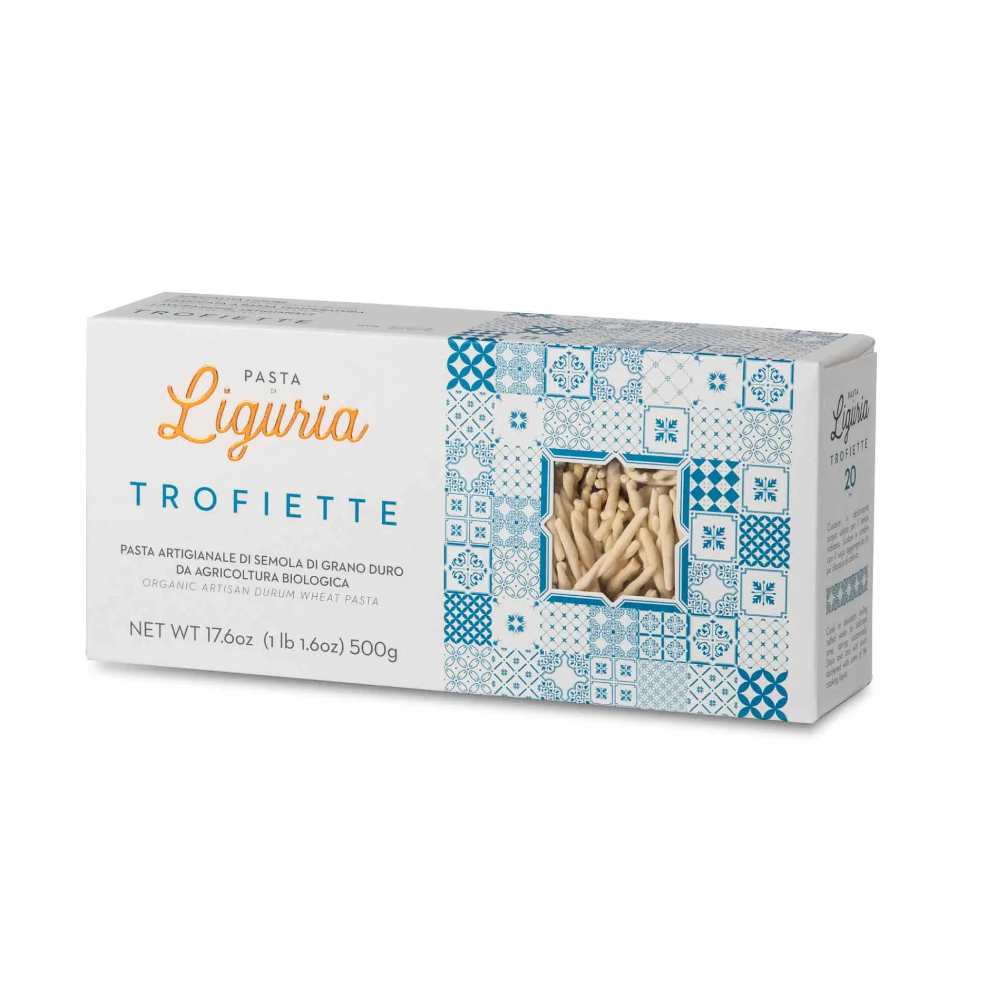 Pasta Liguria Trofiette, 500g Sale