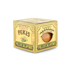 Pekis Pollo Con Jalapenos Taco Filler, 180g Hot