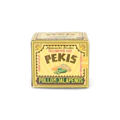 Pekis Pollo Con Jalapenos Taco Filler, 180g Hot