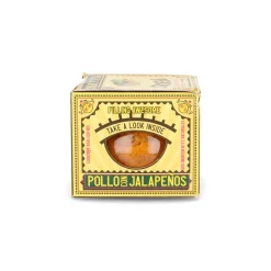 Pekis Pollo Con Jalapenos Taco Filler, 180g Hot