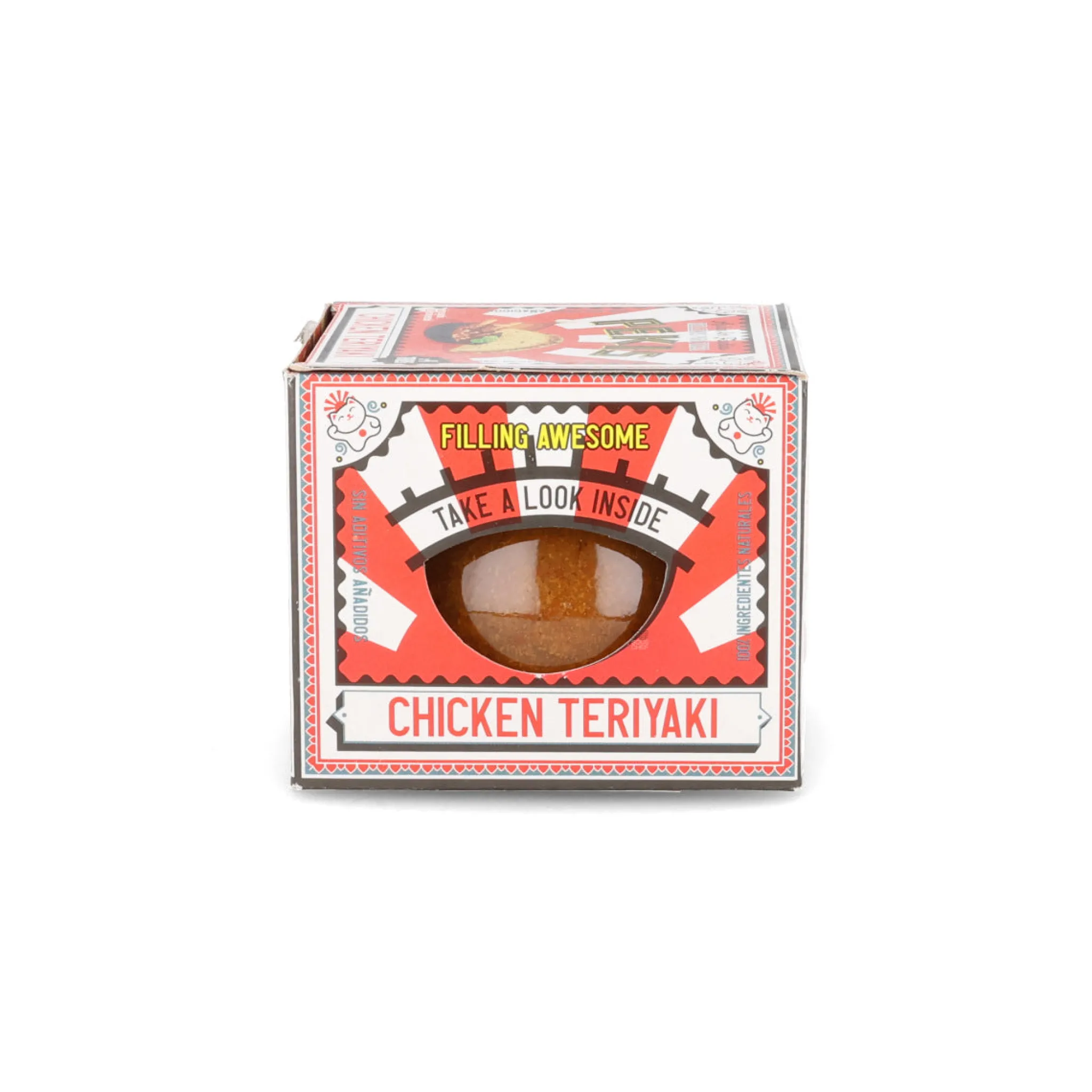 Pekis Pollo Teriyaki Taco Filler, 180g Hot