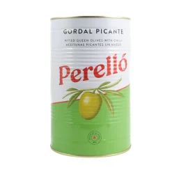 Perello Gordal Pitted Olives Best