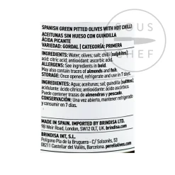 Perello Gordal Pitted Olives Best