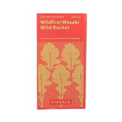 Piccolo Wildfire Wasabi Rocket Seeds New