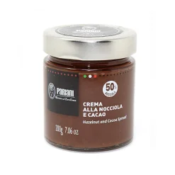Pariani Piemonte Hazelnut Gianduja Spread, 200g Clearance