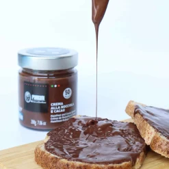 Pariani Piemonte Hazelnut Gianduja Spread, 200g Clearance