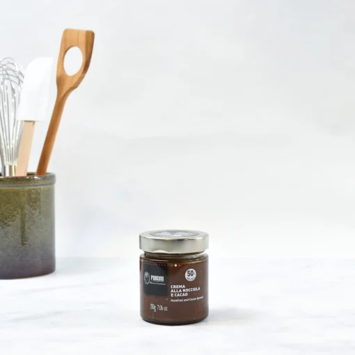 Pariani Piemonte Hazelnut Gianduja Spread, 200g Clearance