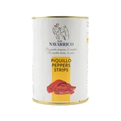 Navarrico Piquillo Pepper Strips, 390g Outlet