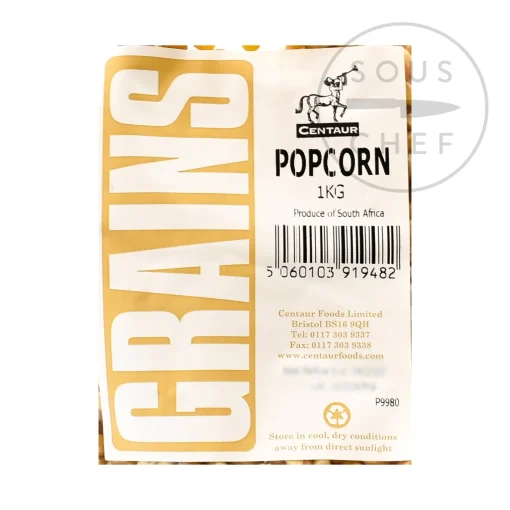 Centaur Popping Corn, 1kg Sale