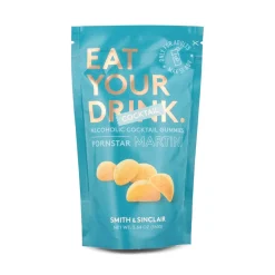 Smith & Sinclair Pornstar Martini 5V Alcoholic Cocktail Jelly Sweets, 160g Clearance