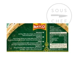Natco Punjabi Poppadoms, 200g Outlet