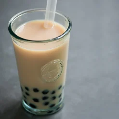 WuFuYuan Quick Cook Black Tapioca Pearls, 250g Discount