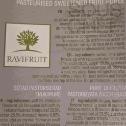 Ravifruit Mojito Puree, 1 Litre Sale