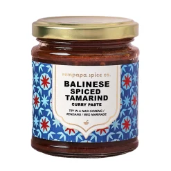 Rempapa Balinese Spiced Tamarind Curry Paste, 180g Hot