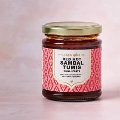 Rempapa Red Hot Sambal Tumis, 180g Discount