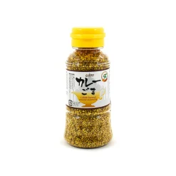 TohoSyokuhin Roasted Sesame Seeds with Curry, 80g Hot