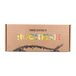 Rockfish Set of 4 Sardines Gift Set, 4x 120g New