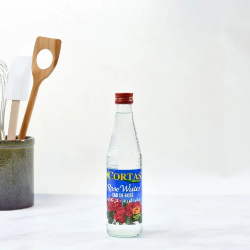 Cortas Rose Water, 300ml Hot