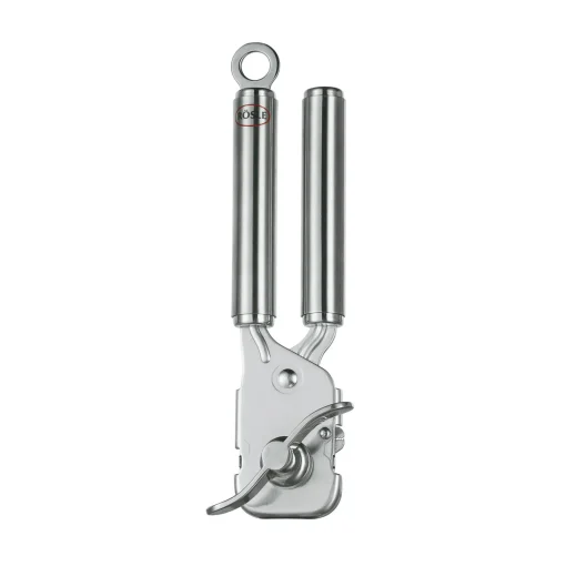 Rosle Modern Classics Can Opener with Pliers Grip New