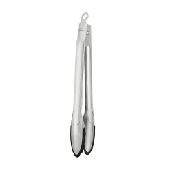 Rosle Modern Classics Locking Tongs with Silicone Edge, 30cm Outlet