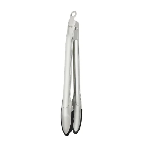 Rosle Modern Classics Locking Tongs with Silicone Edge, 30cm Outlet