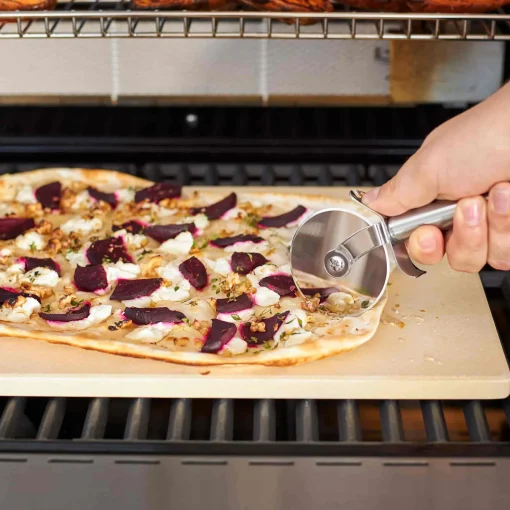 Rosle Rectangular Pizza Stone, 42x30cm Best