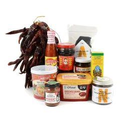 Sous Chef Kit Round The World Chilli Tour