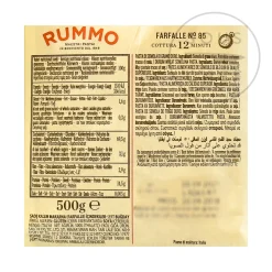 Rummo Farfalle, 500g New