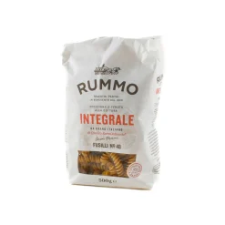 Rummo Wholemeal Fusilli, 500g Sale