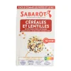 Sabarot Cereals & Lentils Mix, 400g Clearance