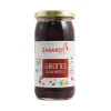 Sabarot Pitted Morello Cherries (Griottes), 370ml New