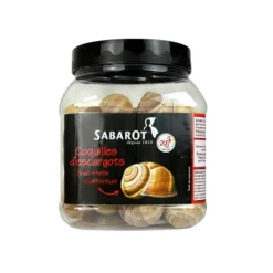 Sabarot Snail Shells, 36 pieces Best