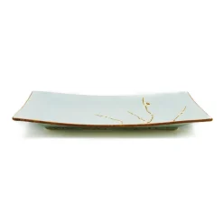 Kiji Stoneware & Ceramics Sakura Serving Platter