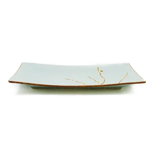 Kiji Stoneware & Ceramics Sakura Serving Platter