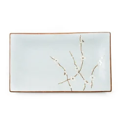 Kiji Stoneware & Ceramics Sakura Serving Platter