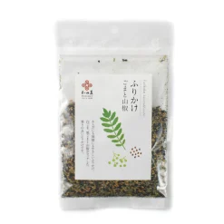 Wadaman Sansho & Sesame Furikake, 30g