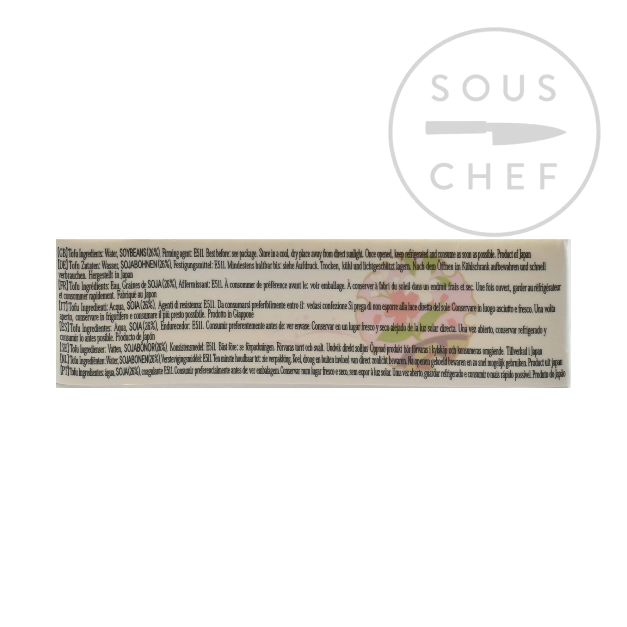 Satano Yuki Satono Yuki Tofu, 300g New