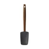 Scanpan Carbonized Ash & Silicone Spatula Spoon, 28cm Clearance