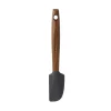 Scanpan Carbonized Ash & Silicone Jar Scraper, 21cm Clearance