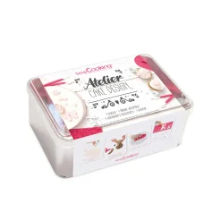 Carambelle Scrap Cooking Cake Design Accessories Set Online